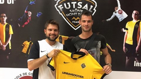 #Futsal – Alban Valat rejoint le FSMD